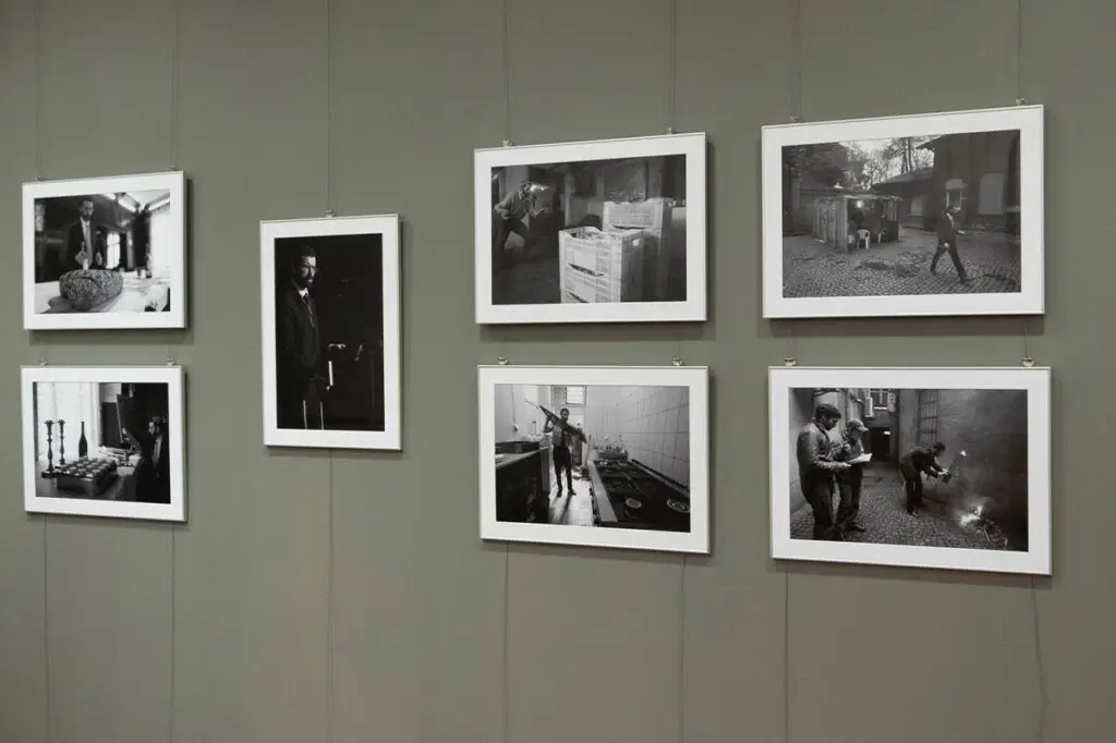 20_MYŚLENICE GALERIA MGFOTO WYSTAWA ARKADIUSZ ŁAWRYWIANIEC RABIN YEHOSHUA 2024 AŁ 0001