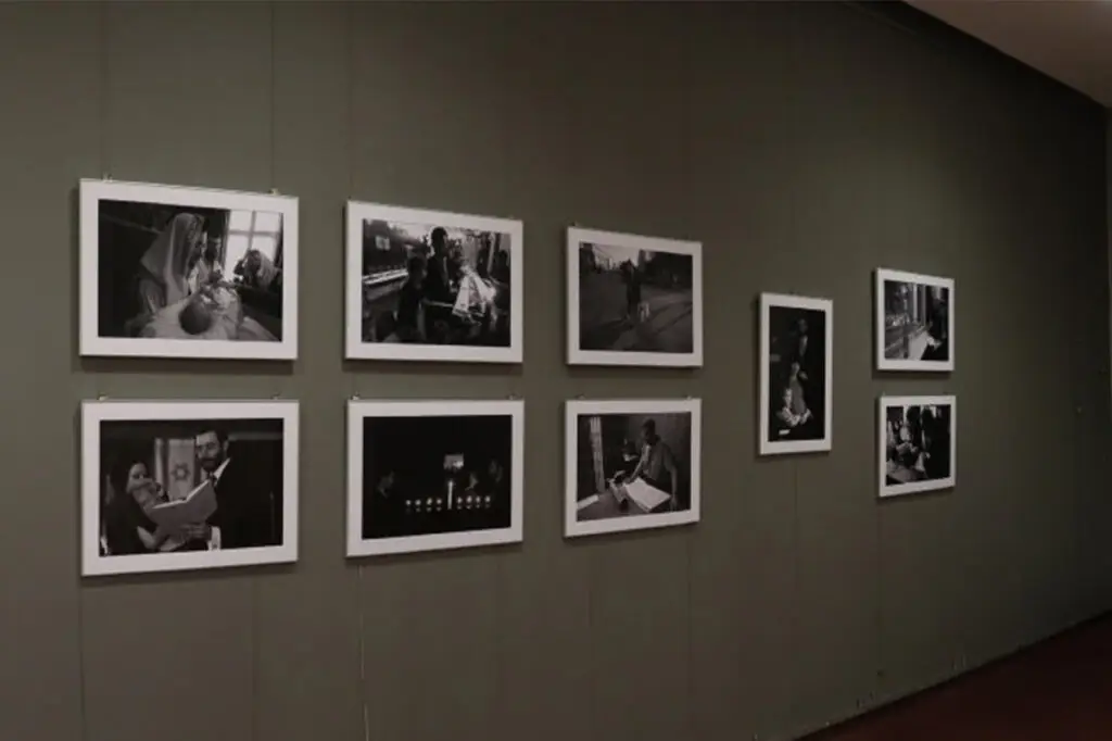 20_MYŚLENICE GALERIA MGFOTO WYSTAWA ARKADIUSZ ŁAWRYWIANIEC RABIN YEHOSHUA 2024 AŁ 0005